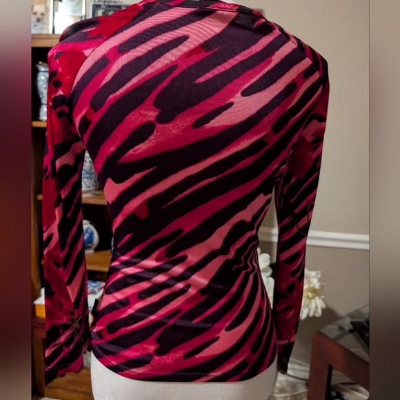 Versace Jean Couture  Top - Picture 2 of 6